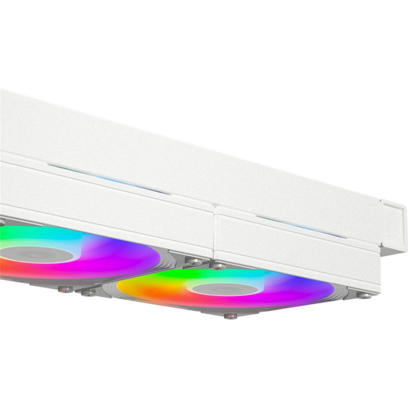 Система водяного охолодження ID-Cooling FX240 INF White