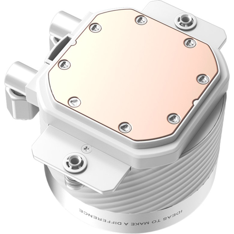 Система водяного охолодження ID-Cooling FX240 INF White