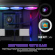 Система водяного охолодження NZXT Kraken Plus 360 RGB V2 Black (RL-KR360-B2)