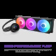 Система водяного охолодження NZXT Kraken Plus 360 RGB V2 Black (RL-KR360-B2)