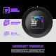 Система водяного охолодження NZXT Kraken Plus 360 RGB V2 Black (RL-KR360-B2)