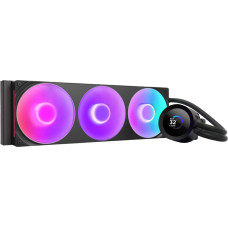 Система водяного охолодження NZXT Kraken Plus 360 RGB V2 Black (RL-KR360-B2)