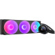 Система водяного охолодження NZXT Kraken Plus 360 RGB V2 Black (RL-KR360-B2)
