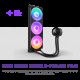 Система водяного охолодження NZXT Kraken Plus 360 RGB V2 Black (RL-KR360-B2)