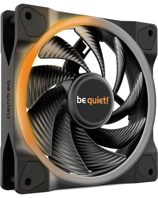 Кулер be quiet! Light Wings 120mm PWM High-Speed Black (BL073)