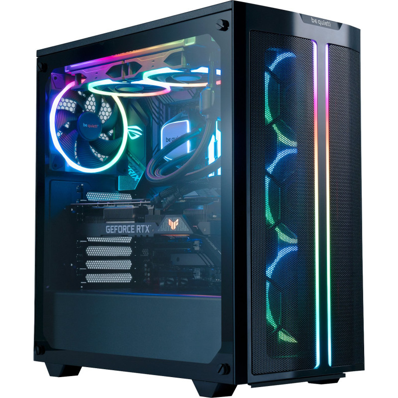 Кулер be quiet! Light Wings 120mm PWM High-Speed Black (BL073)