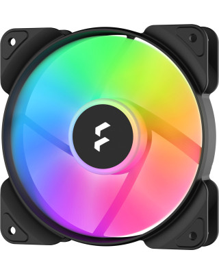 Кулер Fractal Design Aspect 12 RGB PWM Black (FD-F-AS1-1205)