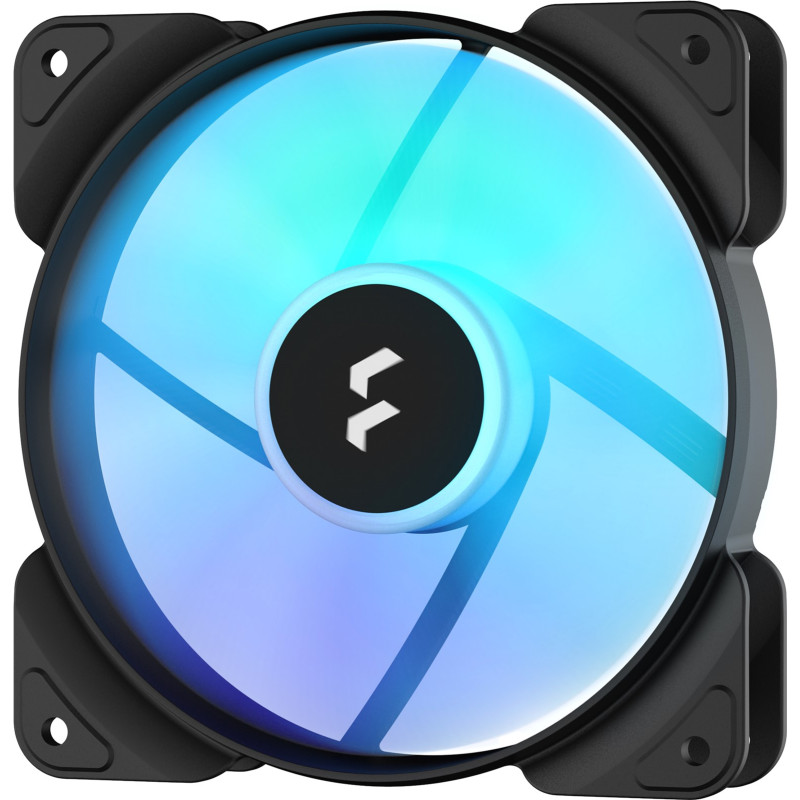 Кулер для корпусу Fractal Design Aspect 12 RGB PWM Black (FD-F-AS1-1205)