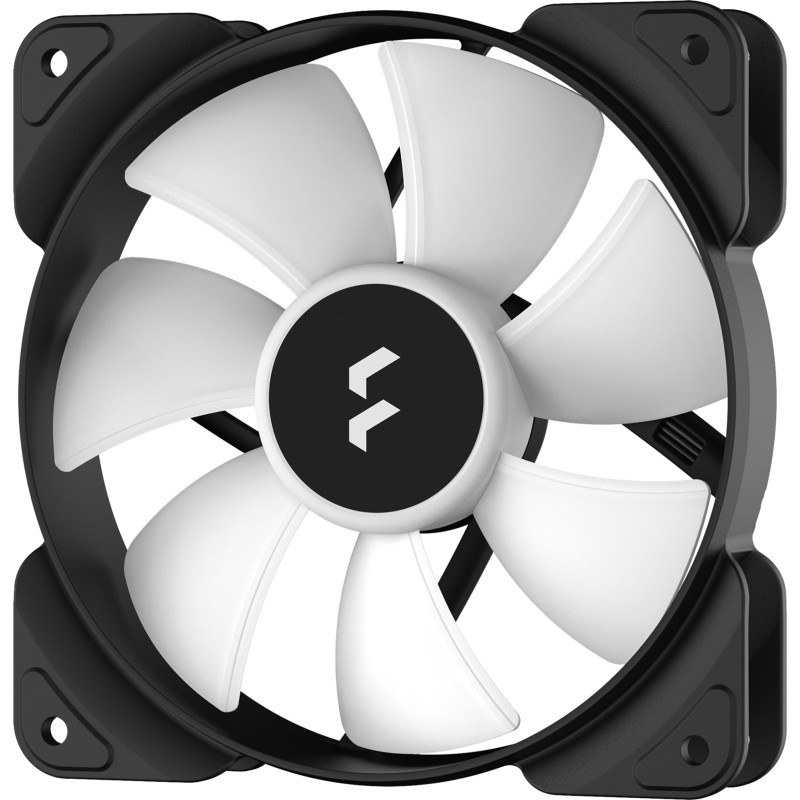 Кулер для корпусу Fractal Design Aspect 12 RGB PWM Black (FD-F-AS1-1205)
