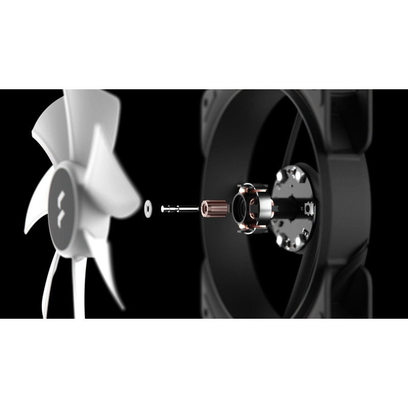 Кулер для корпусу Fractal Design Aspect 12 RGB PWM Black (FD-F-AS1-1205)