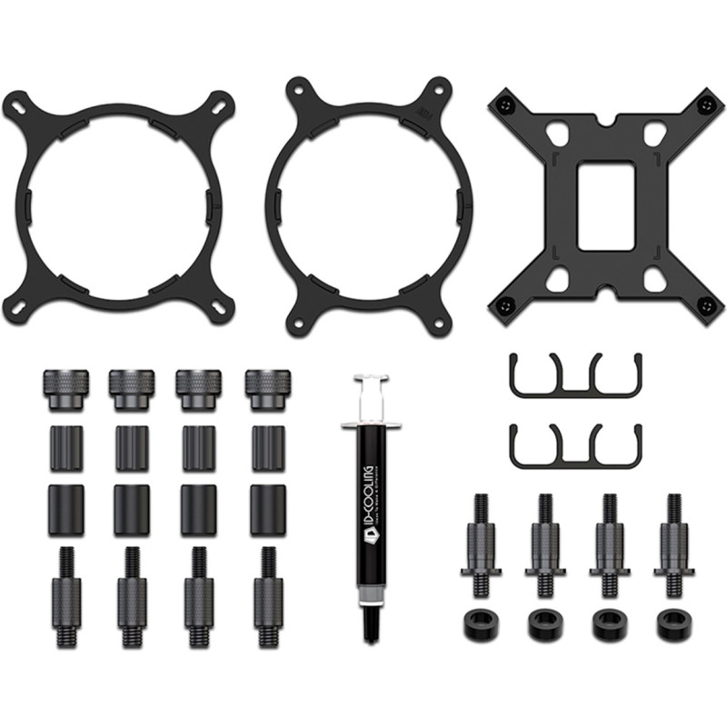 Система водяного охолодження ID-Cooling FX280 Pro SE