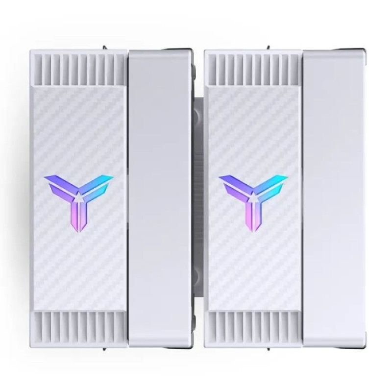 Кулер JONSBO CR-3000E COLOR White