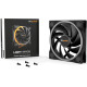 Кулер be quiet! Light Wings 140mm PWM High-Speed Black (BL075)