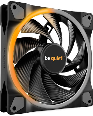 Кулер be quiet! Light Wings 140mm PWM High-Speed Black (BL075)
