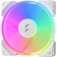 Кулер Fractal Design Prisma AL-12 ARGB PWM (FD-FAN-PRI-AL12-PWM-WT)