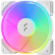 Кулер Fractal Design Prisma AL-12 ARGB PWM (FD-FAN-PRI-AL12-PWM-WT)