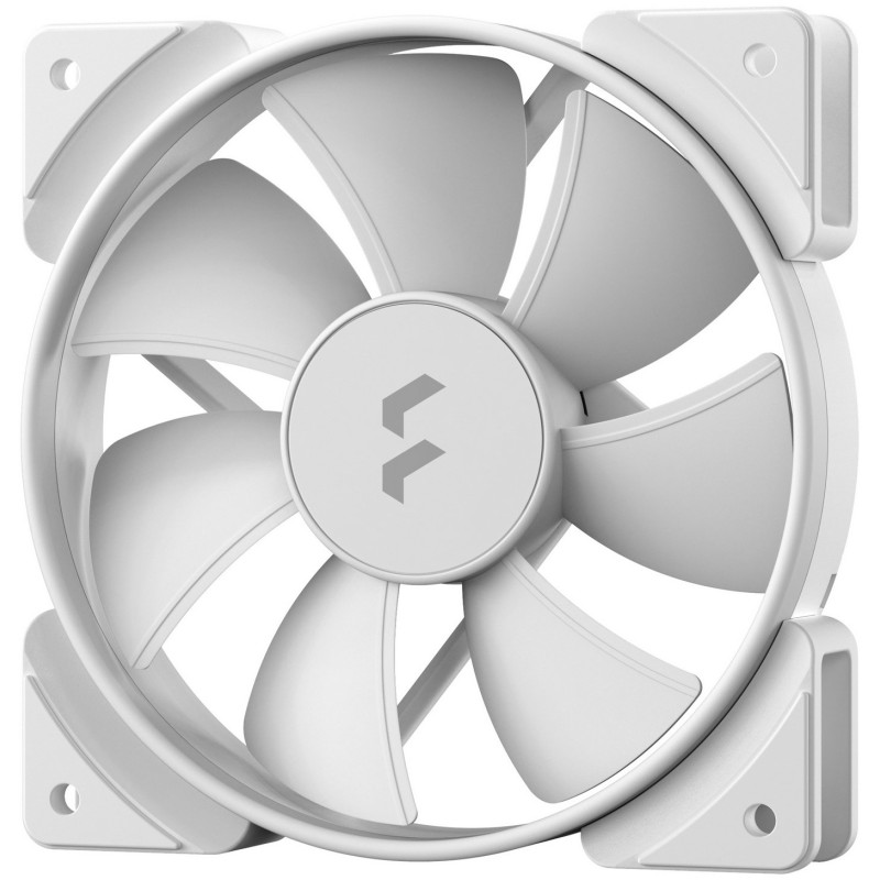 Кулер Fractal Design Prisma AL-12 ARGB PWM (FD-FAN-PRI-AL12-PWM-WT)