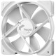 Кулер Fractal Design Prisma AL-12 ARGB PWM (FD-FAN-PRI-AL12-PWM-WT)