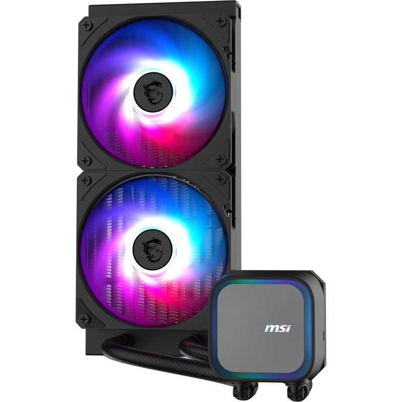 Система водяного охолодження MSI MAG CoreLiquid A13 240