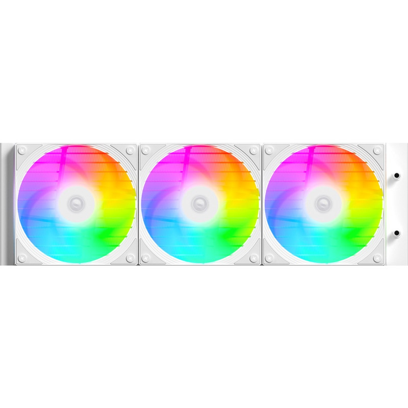 Система водяного охолодження ID-Cooling FX360 INF White