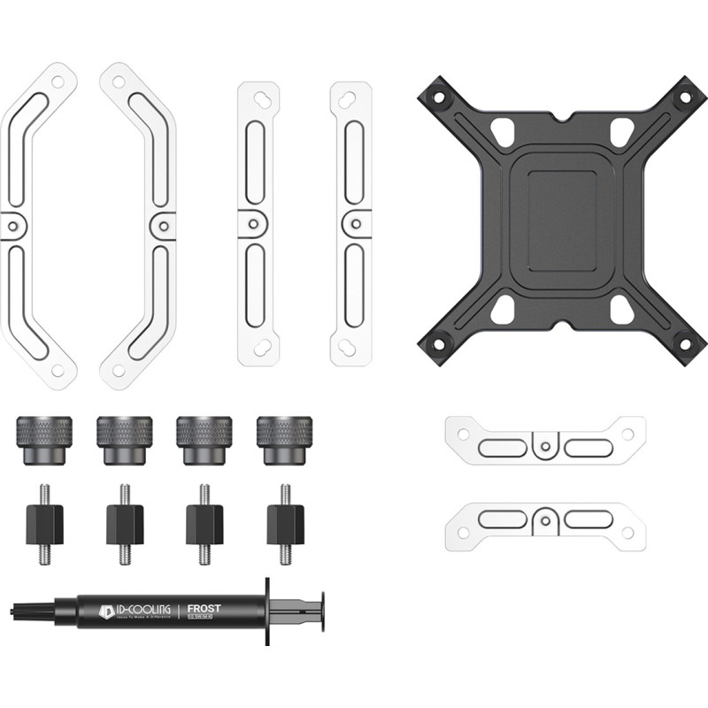Система водяного охолодження ID-Cooling FX360 INF White