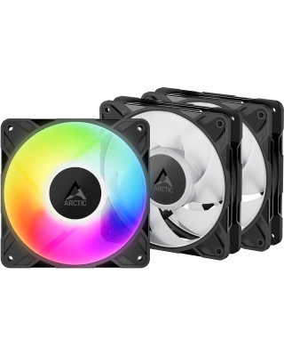 Кулер ARCTIC P12 A-RGB 3PCS (ACFAN00310A)