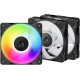 Кулер ARCTIC P12 A-RGB 3PCS (ACFAN00310A)