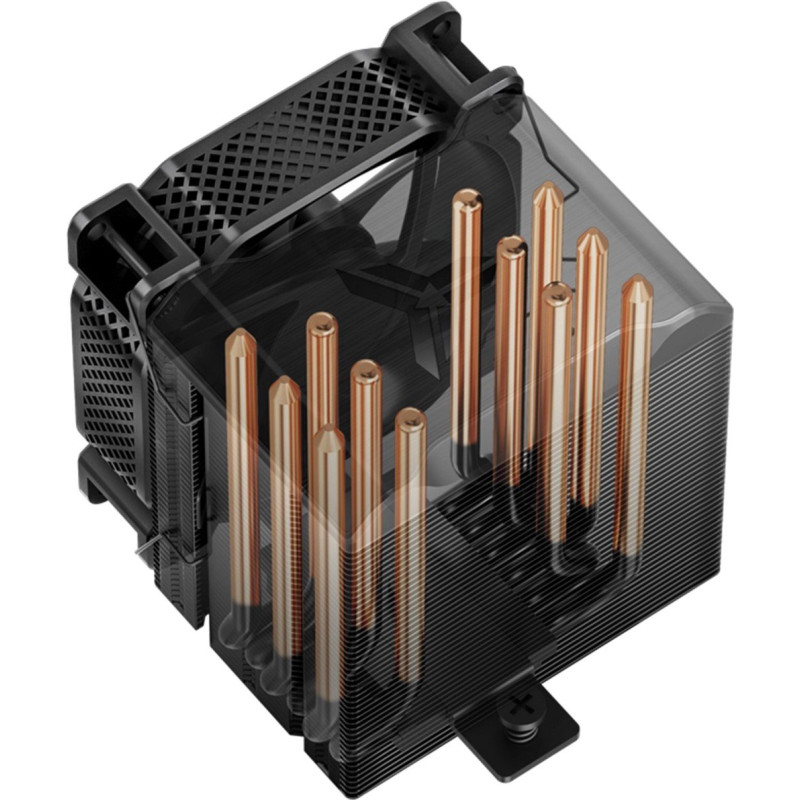Кулер JONSBO HX6210 Black
