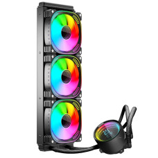 Система рідинного охолодження Coolmoon TY360-B (TY360-B)