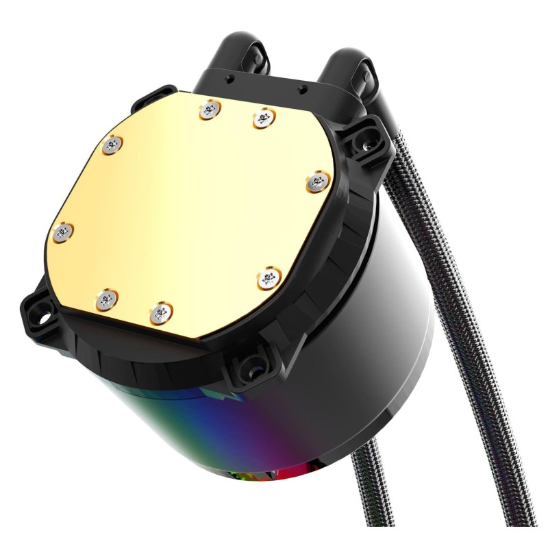 Система рідинного охолодження Coolmoon TY360-B (TY360-B)