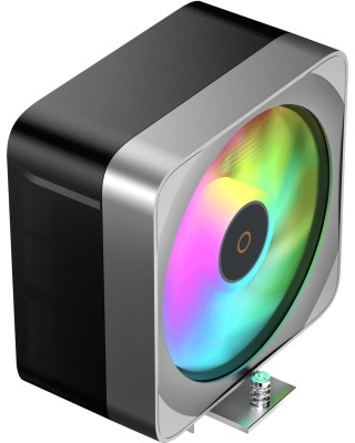 Кулер OCYPUS DELTA A40 BK ARGB (DELTA-A40-BK1NAWN00E-GL)