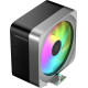 Кулер OCYPUS DELTA A40 BK ARGB (DELTA-A40-BK1NAWN00E-GL)