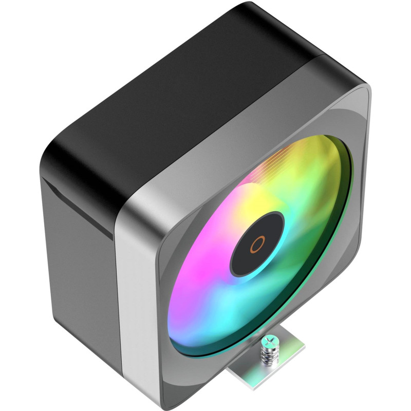 Кулер OCYPUS DELTA A40 BK ARGB (DELTA-A40-BK1NAWN00E-GL)