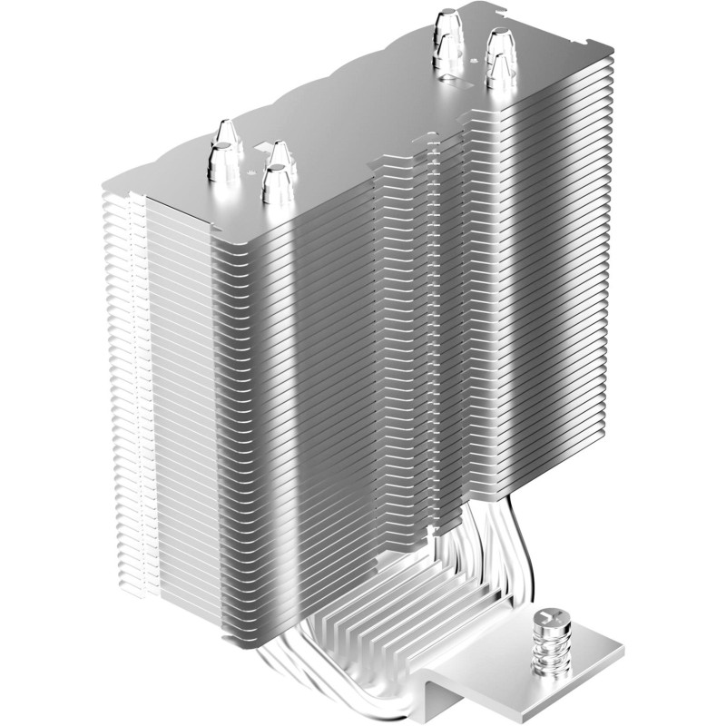 Кулер OCYPUS DELTA A40 BK ARGB (DELTA-A40-BK1NAWN00E-GL)