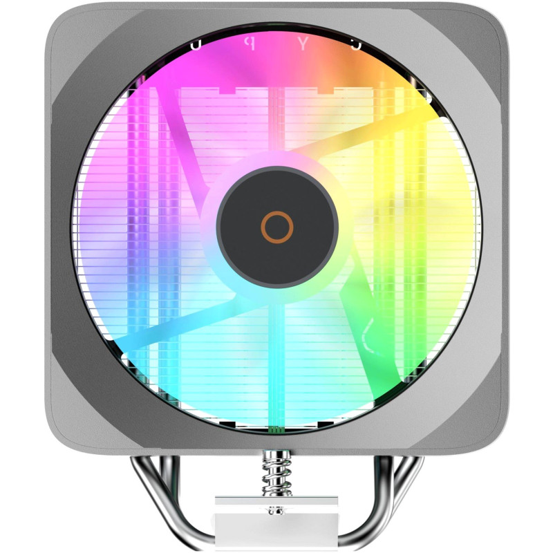 Кулер OCYPUS DELTA A40 BK ARGB (DELTA-A40-BK1NAWN00E-GL)