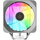 Кулер OCYPUS DELTA A40 BK ARGB (DELTA-A40-BK1NAWN00E-GL)