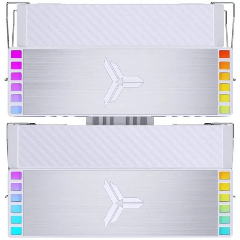 Кулер JONSBO HX6280 White