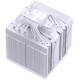 Кулер JONSBO HX6280 White
