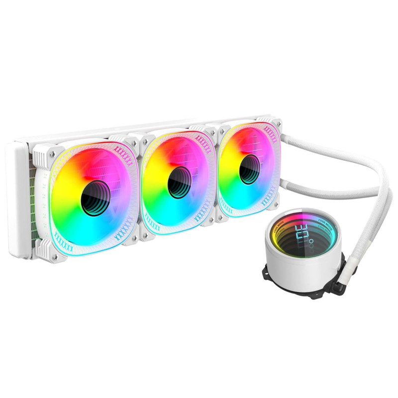 Система рідинного охолодження Coolmoon TY360-W (TY360-W)