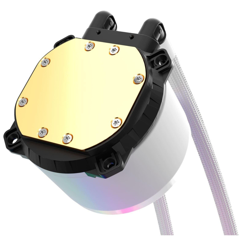 Система рідинного охолодження Coolmoon TY360-W (TY360-W)