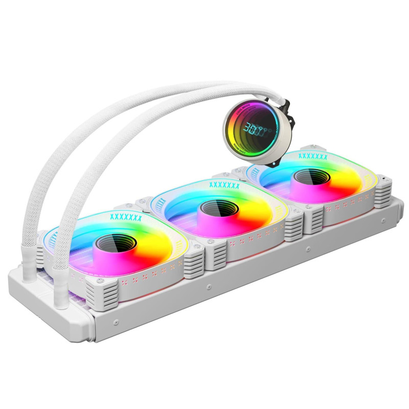 Система рідинного охолодження Coolmoon TY360-W (TY360-W)