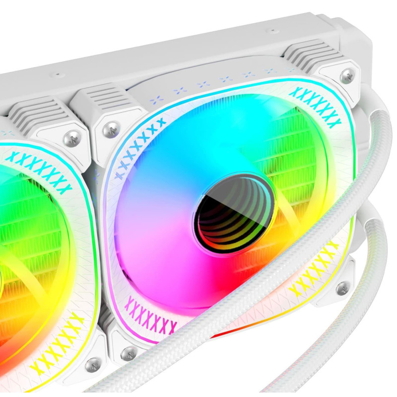 Система рідинного охолодження Coolmoon TY360-W (TY360-W)