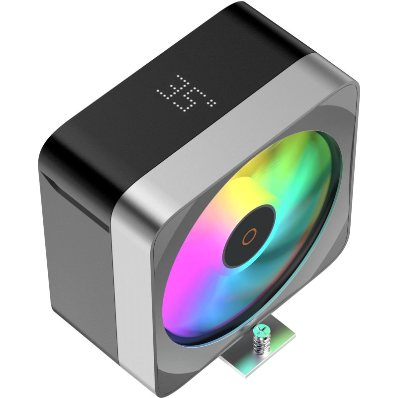 Кулер OCYPUS DELTA A40 BK DIGITAL EX (DELTA-A40-BK1NAWD00E-GL)