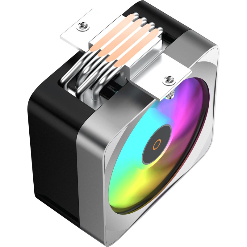 Кулер OCYPUS DELTA A40 BK DIGITAL EX (DELTA-A40-BK1NAWD00E-GL)