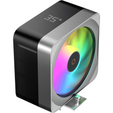 Кулер OCYPUS DELTA A40 BK DIGITAL EX (DELTA-A40-BK1NAWD00E-GL)