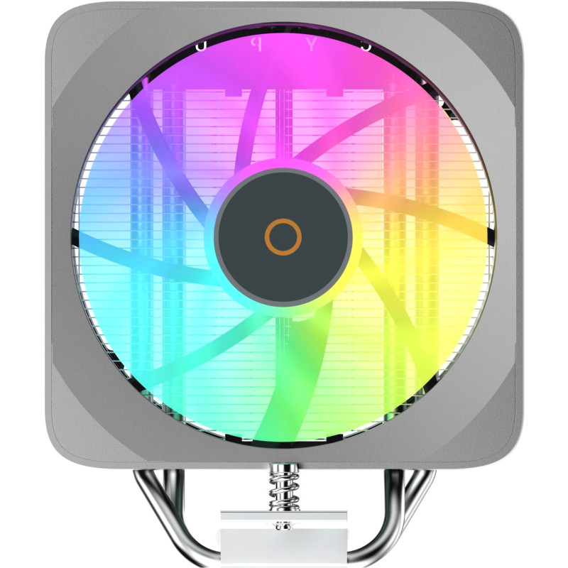 Кулер OCYPUS DELTA A40 BK DIGITAL EX (DELTA-A40-BK1NAWD00E-GL)