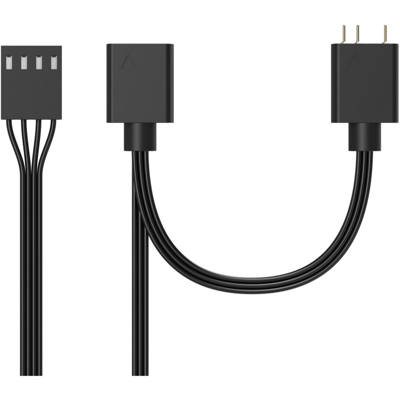 Кулер OCYPUS DELTA A40 BK DIGITAL EX (DELTA-A40-BK1NAWD00E-GL)