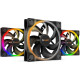 Кулер be quiet! Light Wings 140mm PWM Triple Pack (BL078)