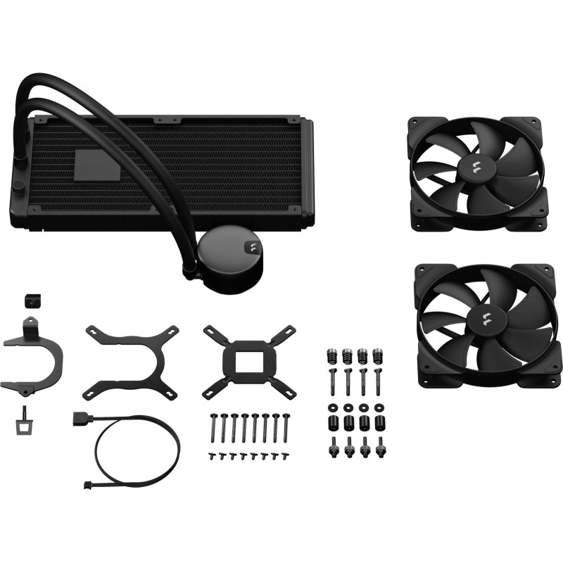 Кулер Fractal Design Lumen S28 v2 (FD-W-L1-S2811)