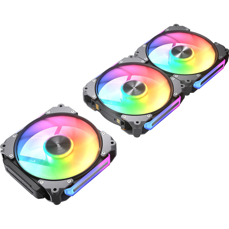 Kuler Cougar Apolar 120 ARGB